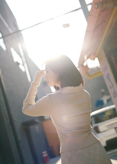 Fadin’ Photo 작품
