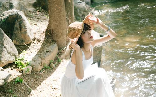 Fadin’ Photo 작품