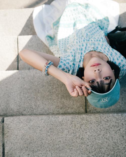 Fadin’ Photo 작품
