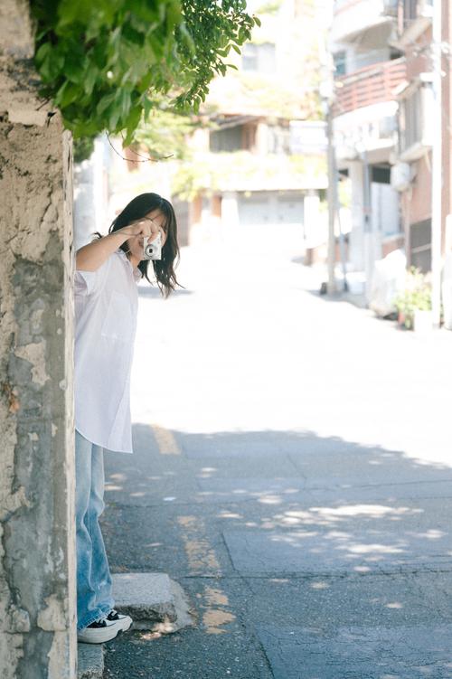 Fadin’ Photo 작품