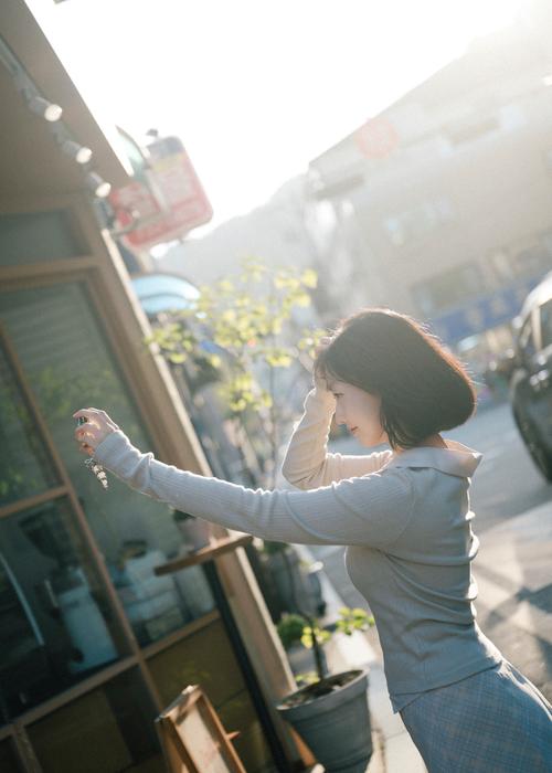 Fadin’ Photo 작품