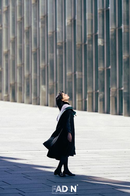 Fadin’ Photo 작품 · 졸업스냅, 감성, 대학