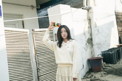Fadin’ Photo 작품