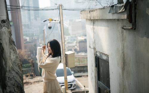Fadin’ Photo 작품