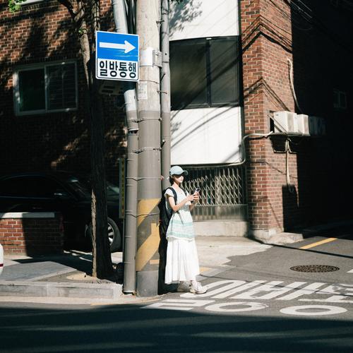 Fadin’ Photo 작품