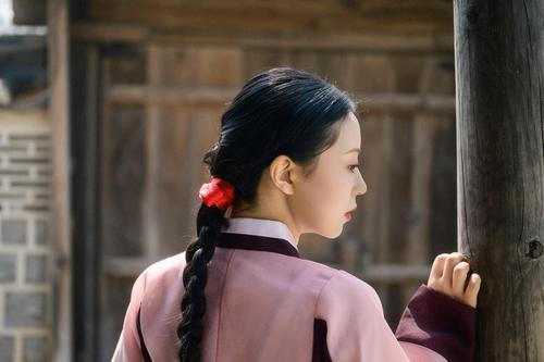 Fadin’ Photo 작품 · 한복스냅, 감성, 빈티지
