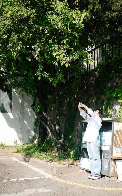 Fadin’ Photo 작품