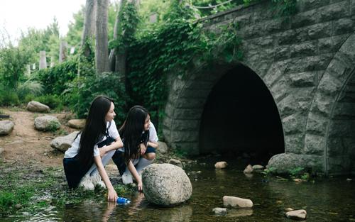 Fadin’ Photo 작품