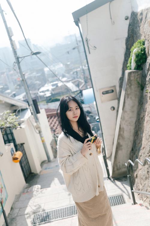 Fadin’ Photo 작품