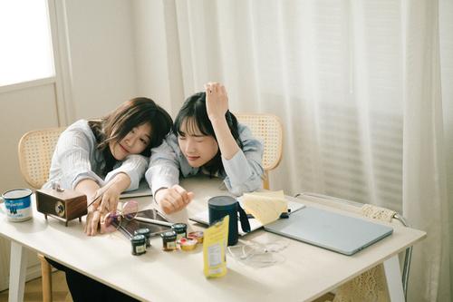 Fadin’ Photo 작품