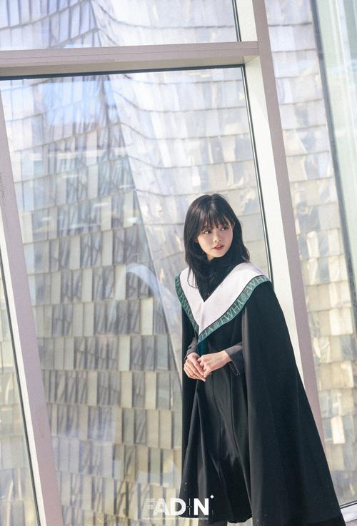 Fadin’ Photo 작품 · 졸업스냅, 감성, 대학