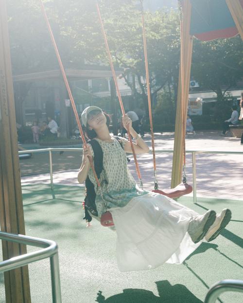 Fadin’ Photo 작품