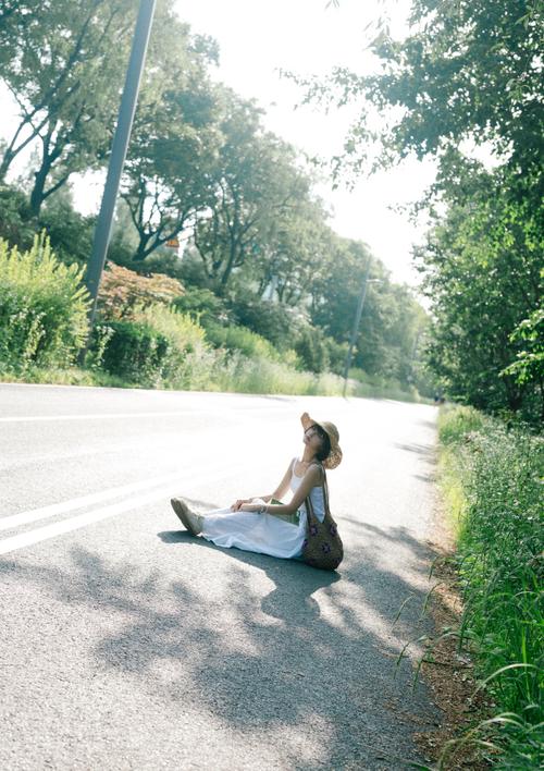 Fadin’ Photo 작품