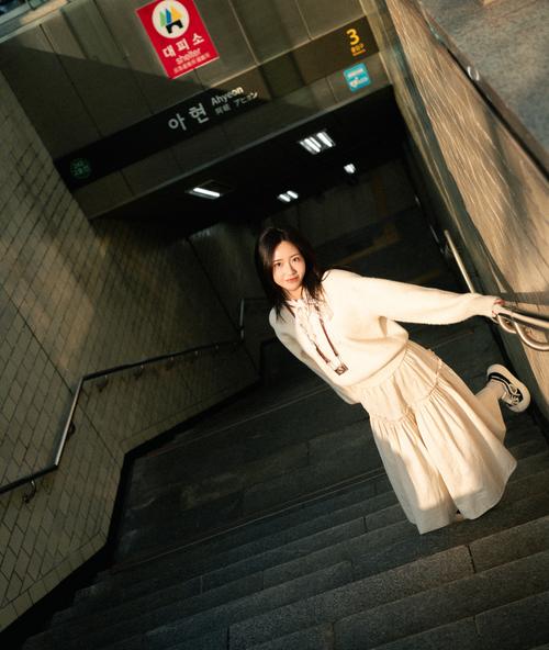 Fadin’ Photo 작품 · 감성, 빈티지, 골목