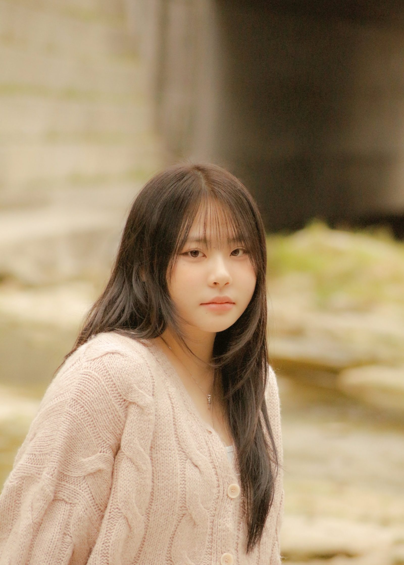 성북천에서 찍은 빈티지카메라 · 필름카메라 무드 스냅 사진