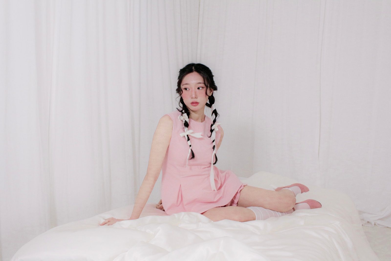 화보 · 패션 무드 스냅 사진