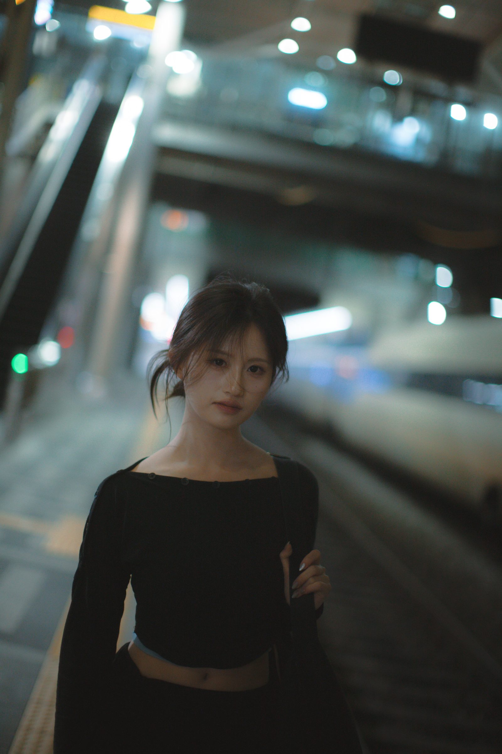 서울에서 찍은 유니크 · 트렌디 무드 스냅 사진