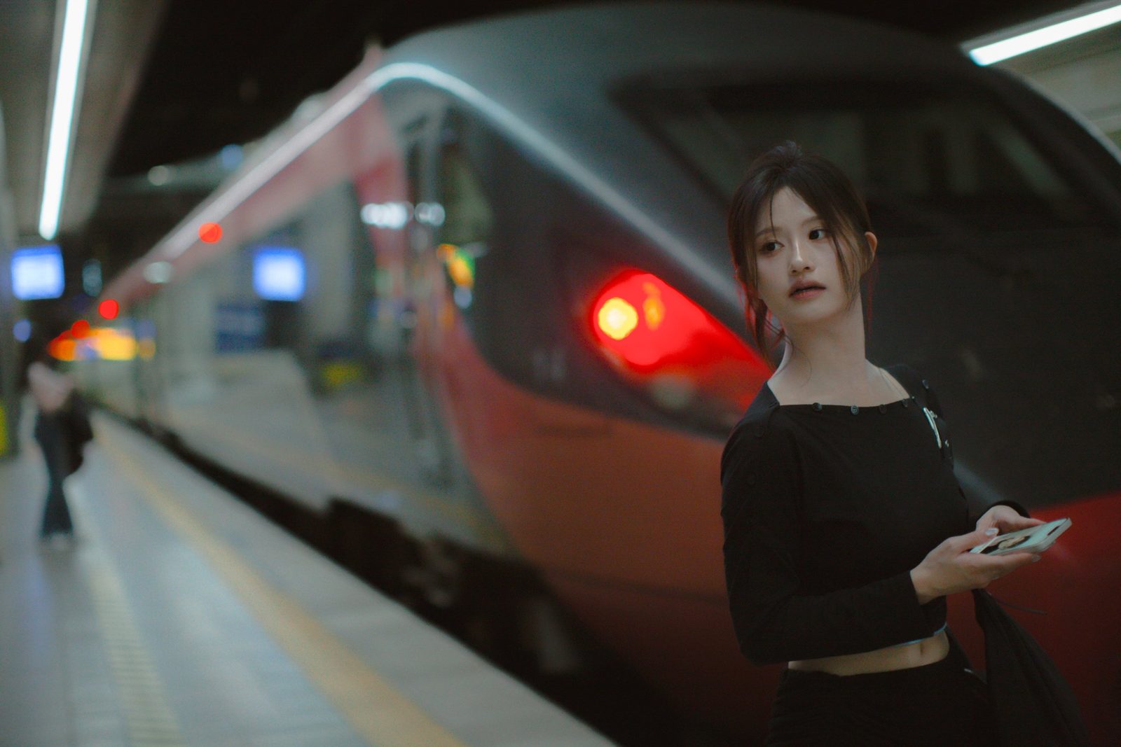 서울에서 찍은 유니크 · 트렌디 무드 스냅 사진