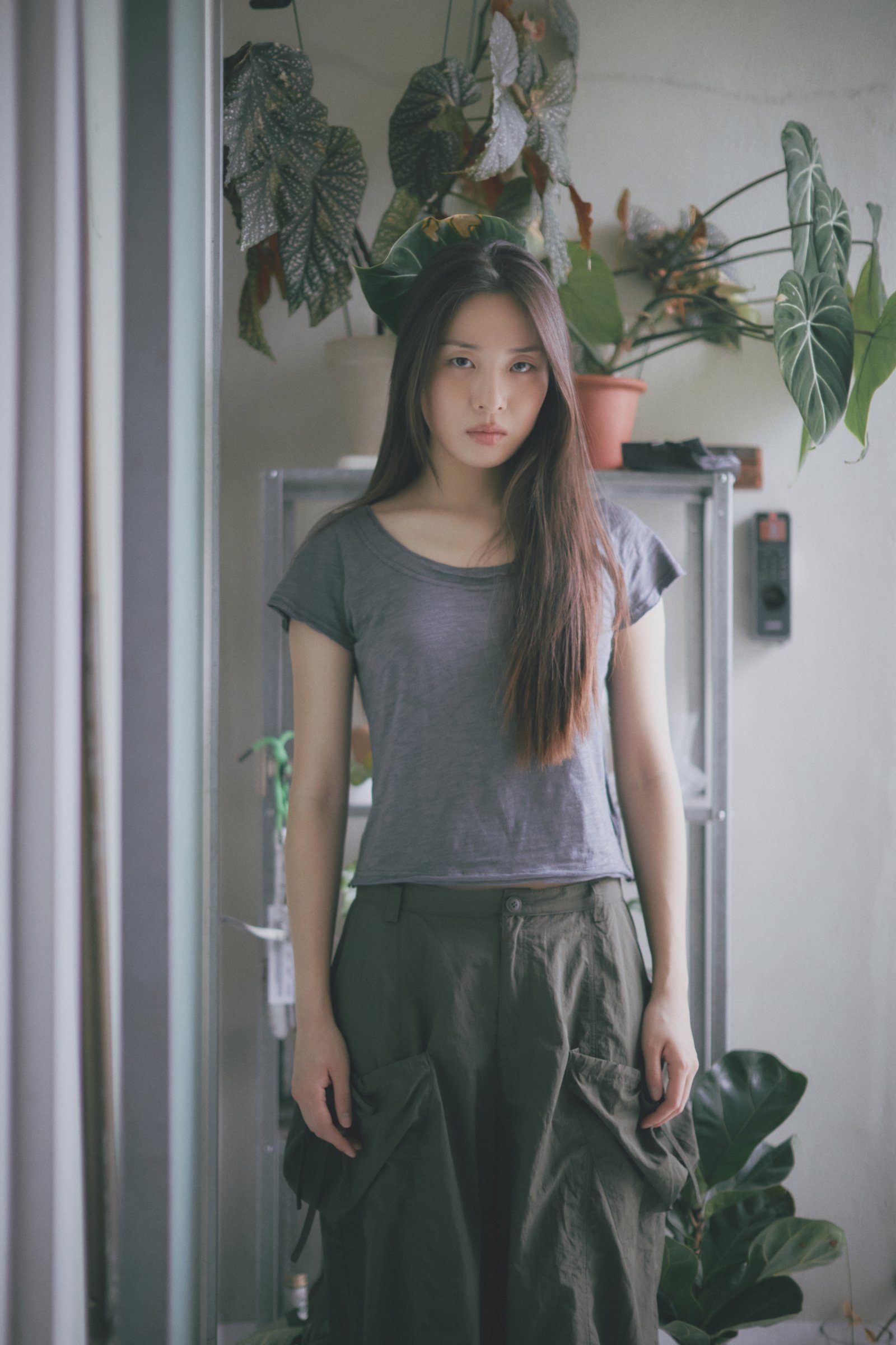 서울에서 찍은 유니크 · 트렌디 무드 스냅 사진