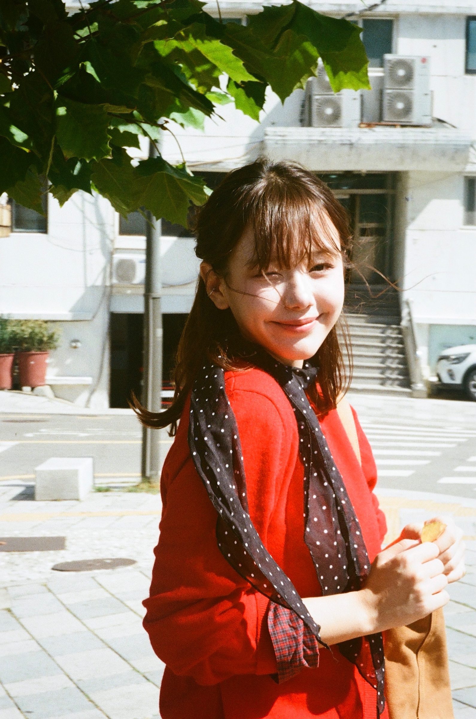 스냅 사진