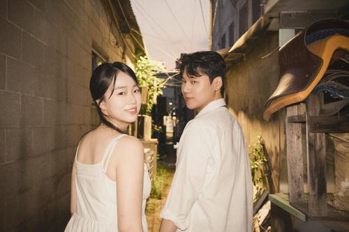 문래창작촌에서 촬영한 스냅 사진