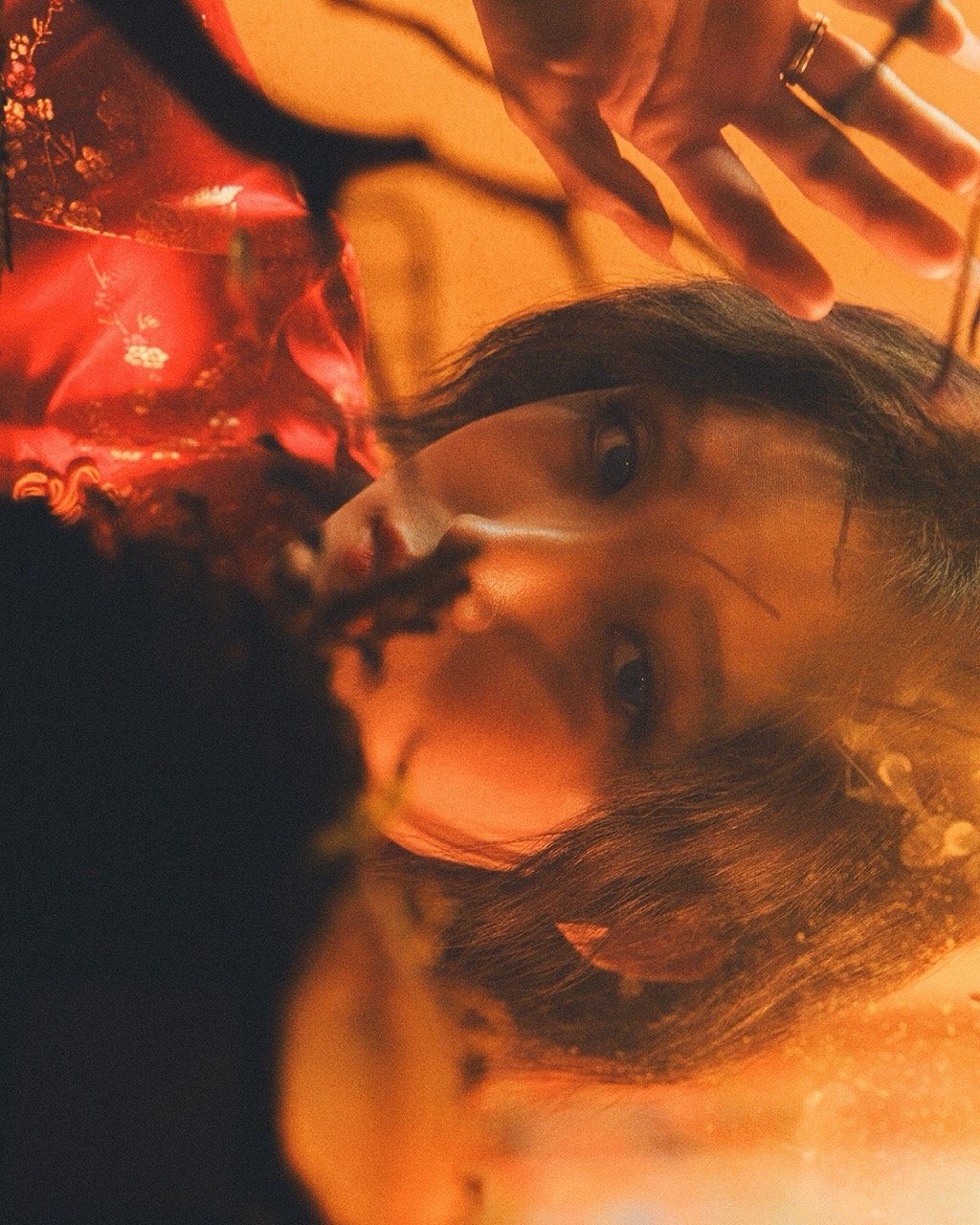 화곡동 스튜디오 유월맨션에서 찍은 홍콩 · 빈티지 무드 스냅 사진