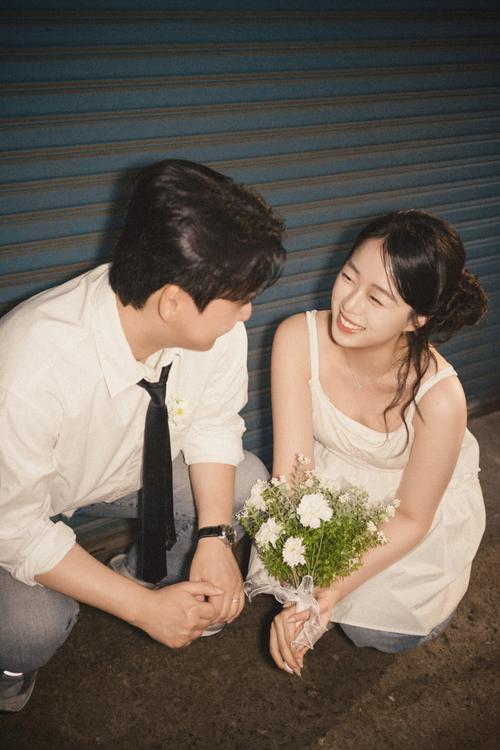 문래창작촌에서 촬영한 스냅 사진