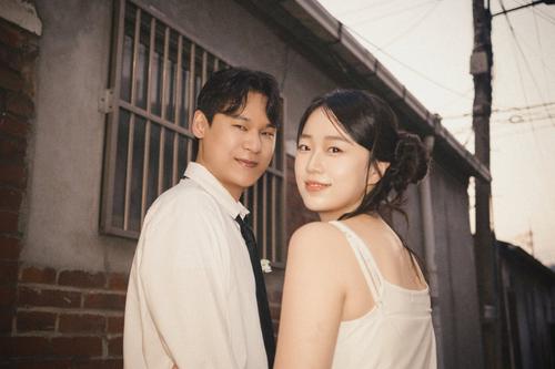 문래창작촌에서 촬영한 스냅 사진