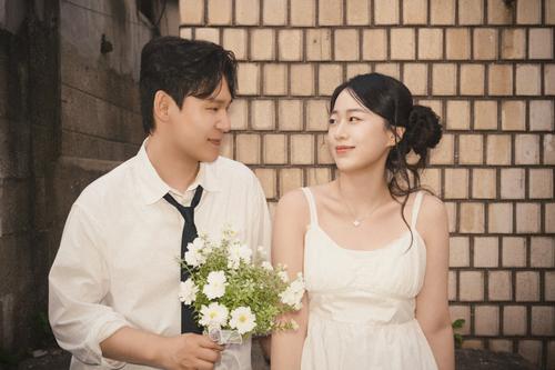 문래창작촌에서 촬영한 스냅 사진